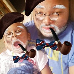 Meet your Posher, Isaiah